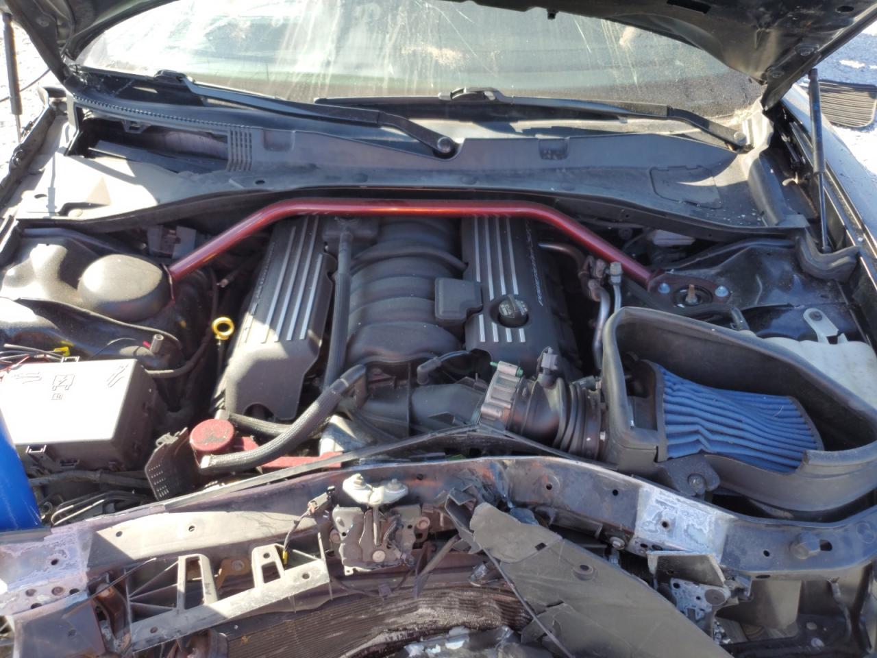 2018 Dodge Charger R/T 392 VIN: 2C3CDXGJ4JH115002 Lot: 84652835