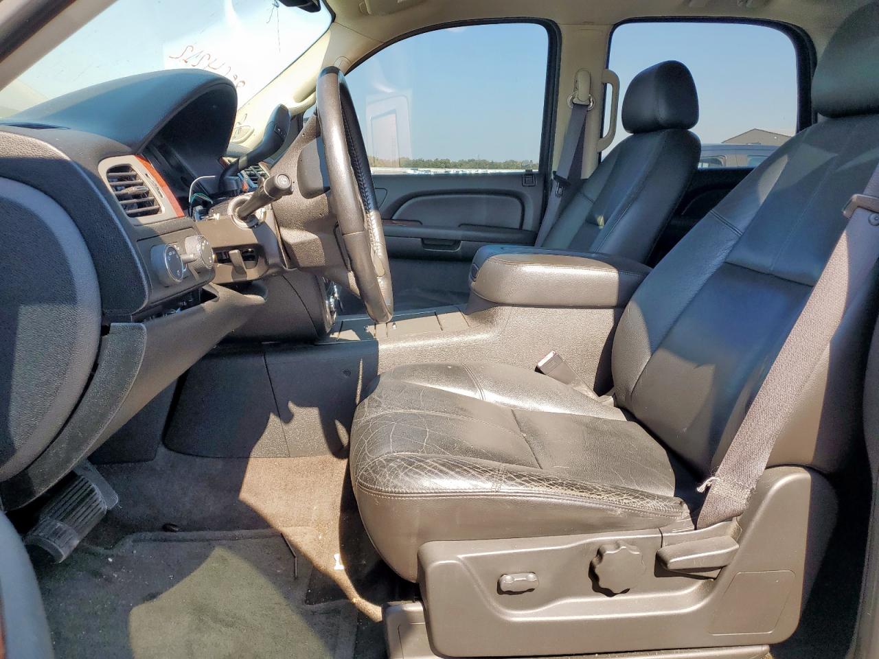 2009 GMC Yukon Hybrid VIN: 1GKFK13549R288166 Lot: 85111995