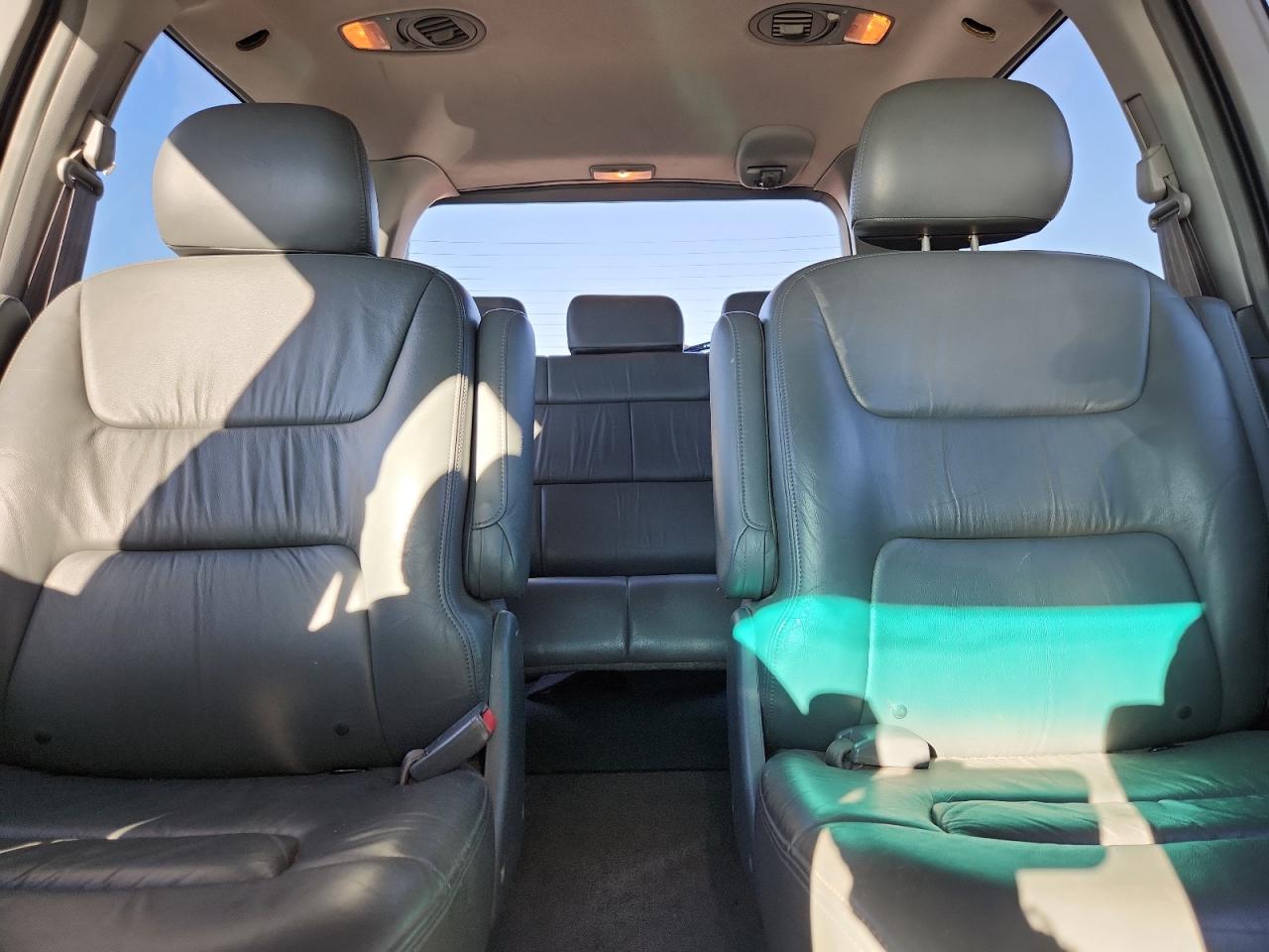 2002 Honda Odyssey Exl VIN: 2HKRL18912H540373 Lot: 85757615