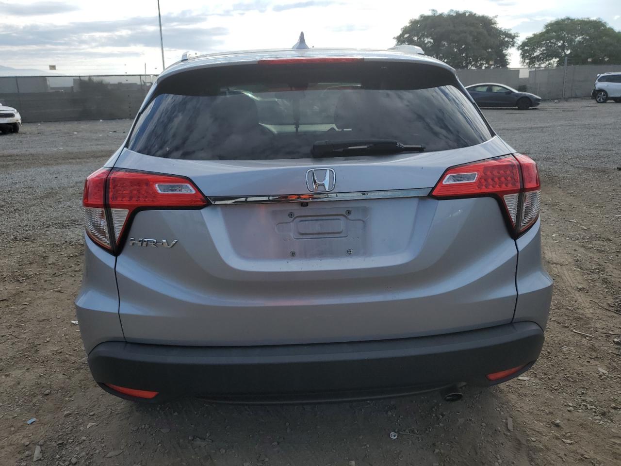 2019 Honda Hr-V Ex VIN: 3CZRU5H59KM708430 Lot: 86129055