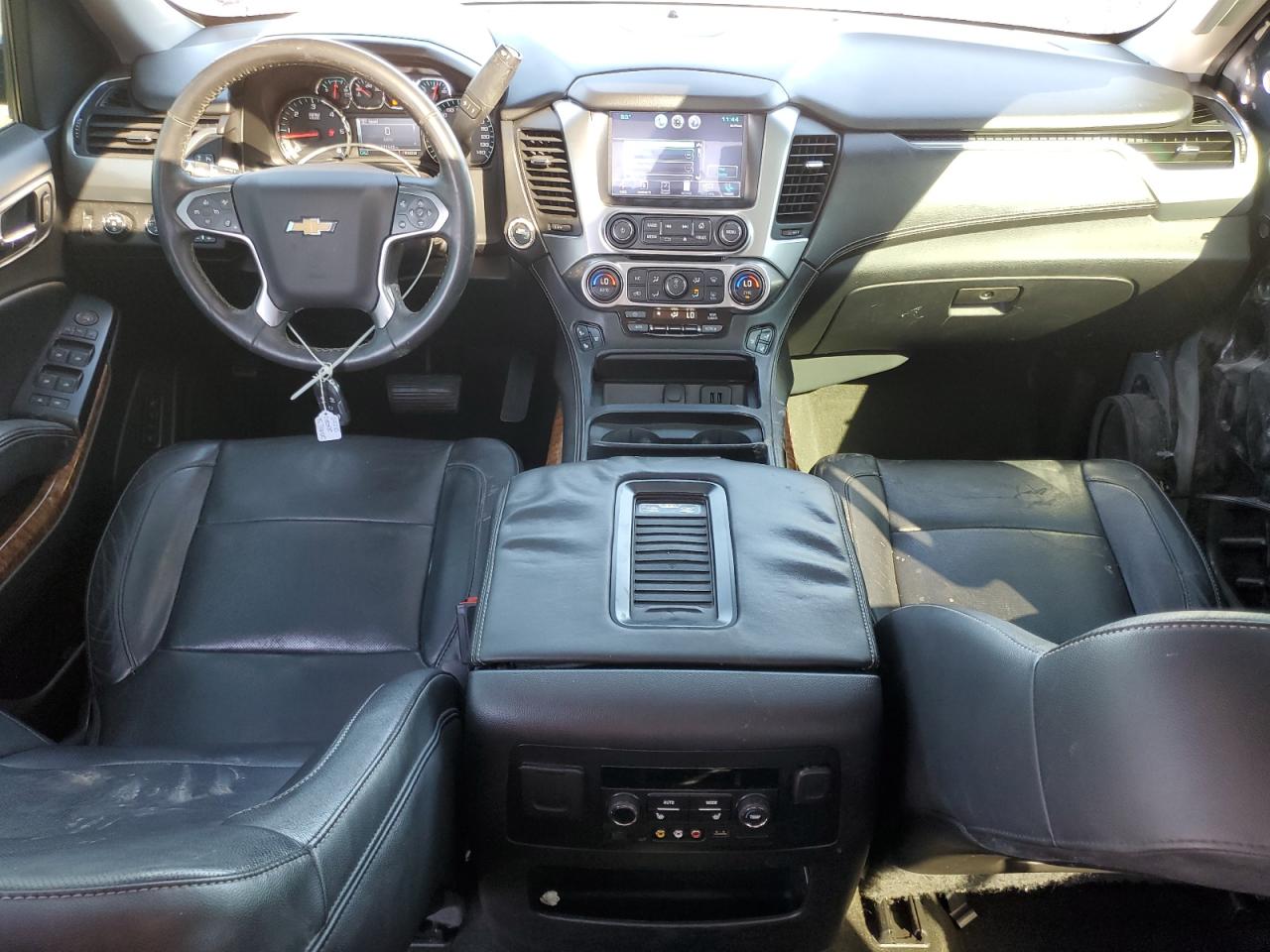2015 Chevrolet Tahoe K1500 Ltz VIN: 1GNSKCKC1FR621612 Lot: 82255645