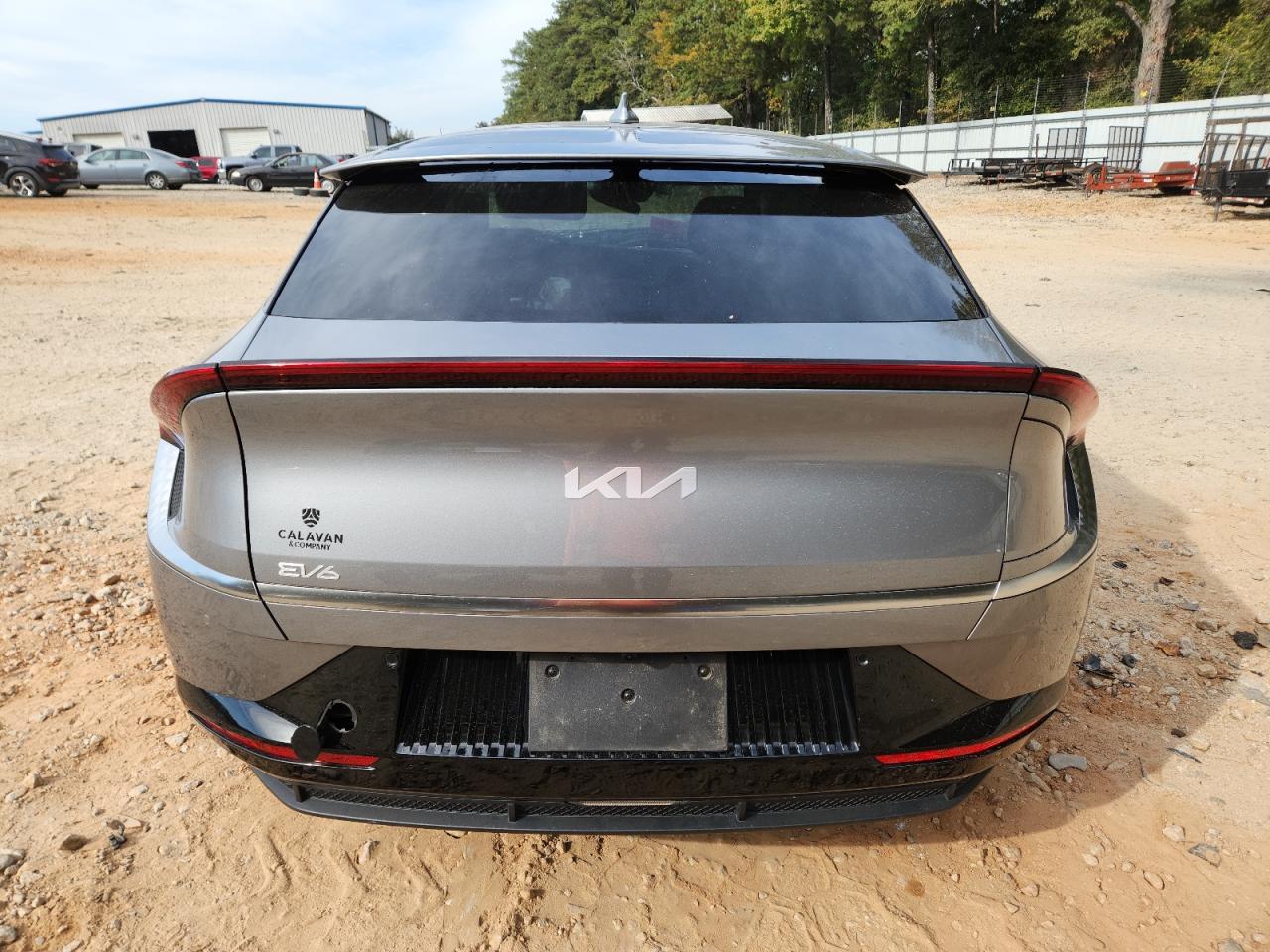 2024 Kia Ev6 Light VIN: KNDC34LA6R5211185 Lot: 89443155