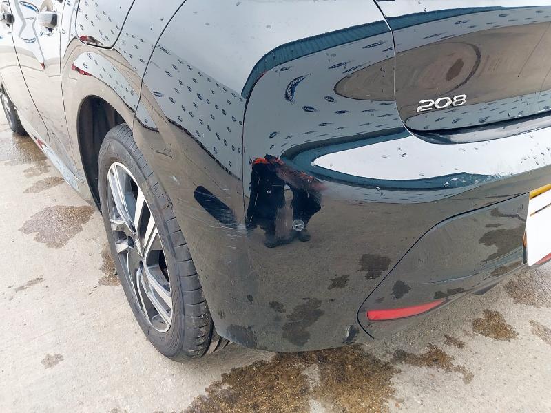 2023 PEUGEOT 208 1.2 PURETECH 100 ALLURE PREMIUM + 5DR EAT8