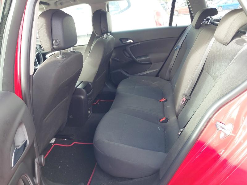 2015 VAUXHALL INSIGNIA 2.0 CDTI [170] DESIGN 5DR AUTO