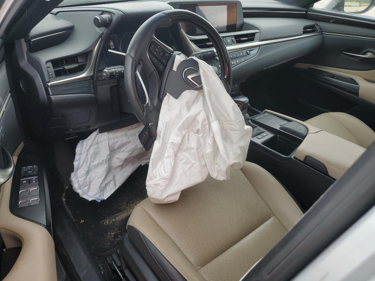 2021 Lexus Es 300H VIN: 58ADA1C10MU007087 Lot: 85551765