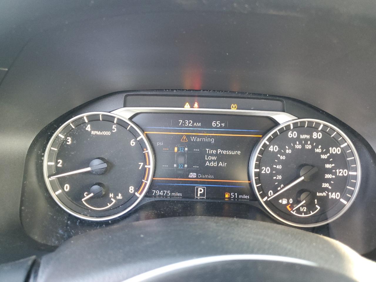 2019 Nissan Altima S VIN: 1N4BL4BV0KC258221 Lot: 86261945