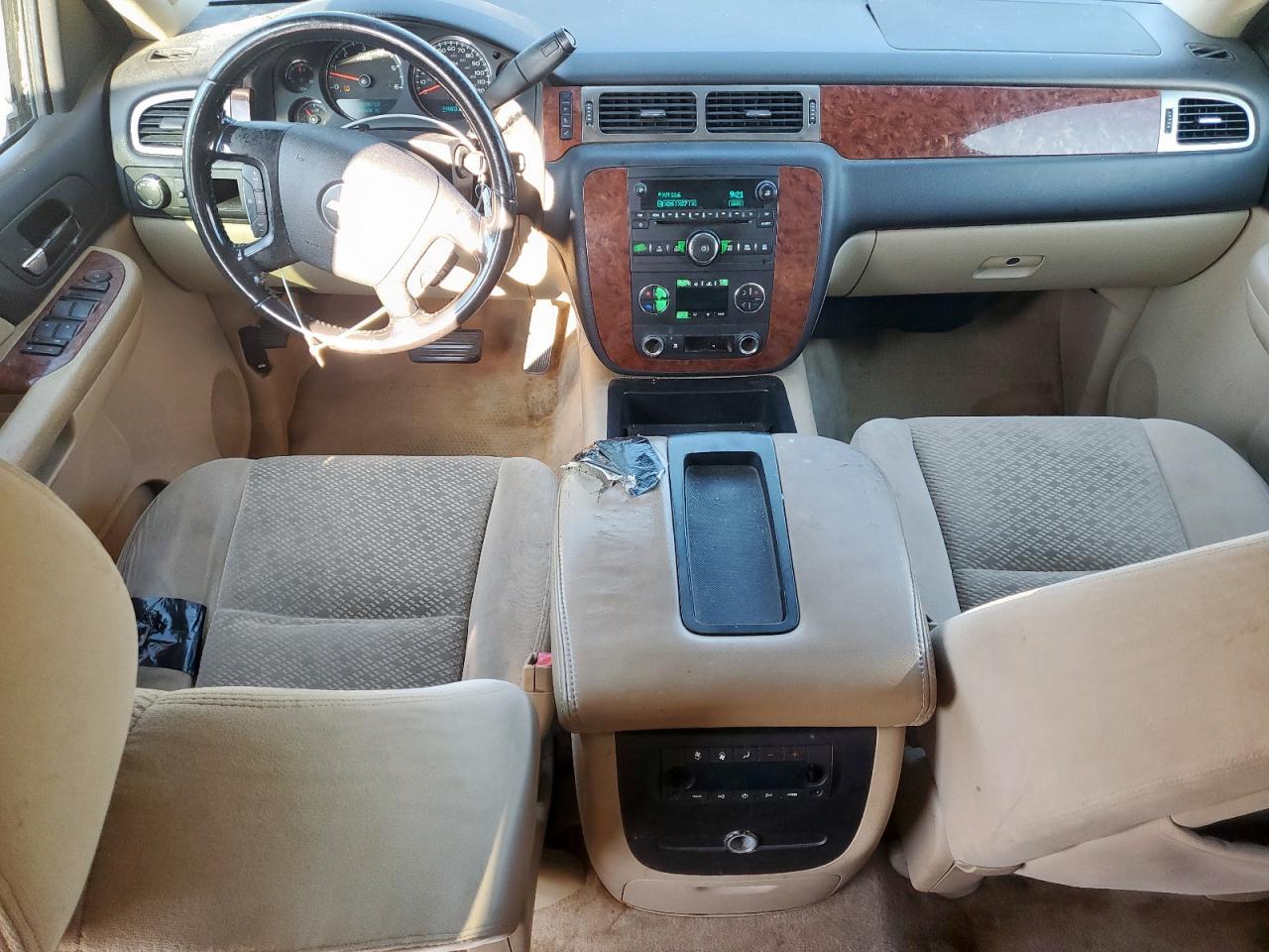 2007 Chevrolet Suburban C1500 VIN: 1GNFC16J07R219433 Lot: 81949055