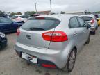 2014 KIA RIO 2 AUTO  for sale at Copart WOLVERHAMPTON