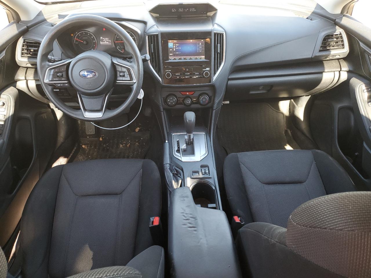 2019 Subaru Impreza Premium VIN: 4S3GKAC67K3601177 Lot: 85916535