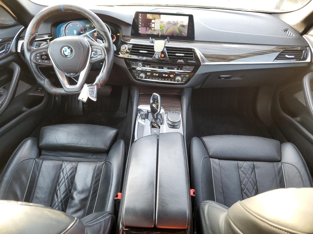 2018 BMW 540 Xi VIN: WBAJE7C58JWD52568 Lot: 84784725