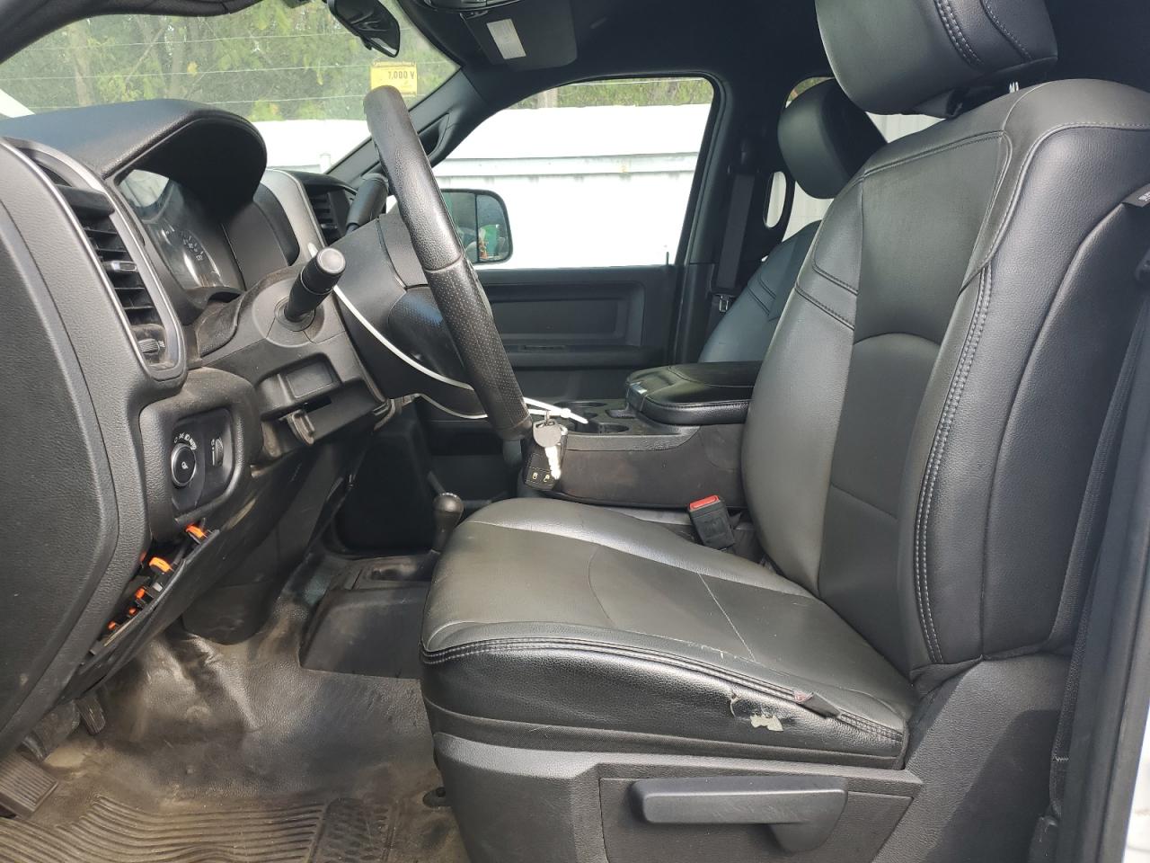 2022 Ram 2500 Tradesman VIN: 3C6UR5HL7NG271781 Lot: 85101035