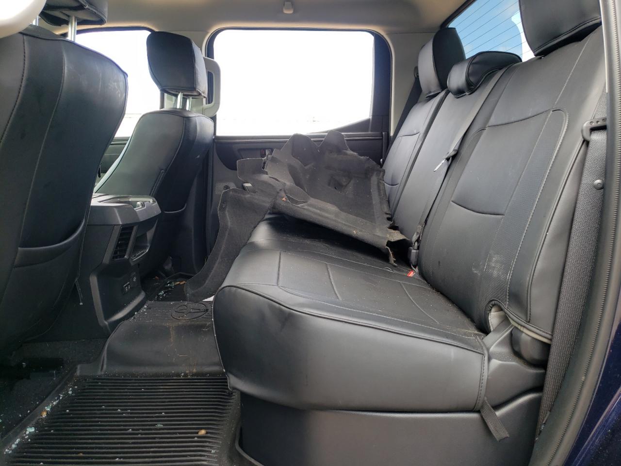 2024 Toyota Tundra Crewmax Sr VIN: 5TFLA5DB1RX148794 Lot: 86281395