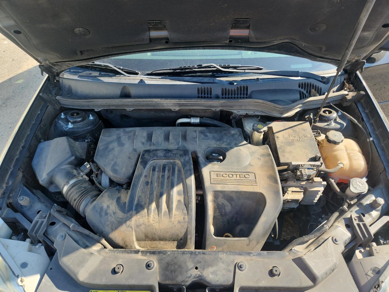 2010 Chevrolet Cobalt Ls VIN: 1G1AB5F54A7171527 Lot: 85780485