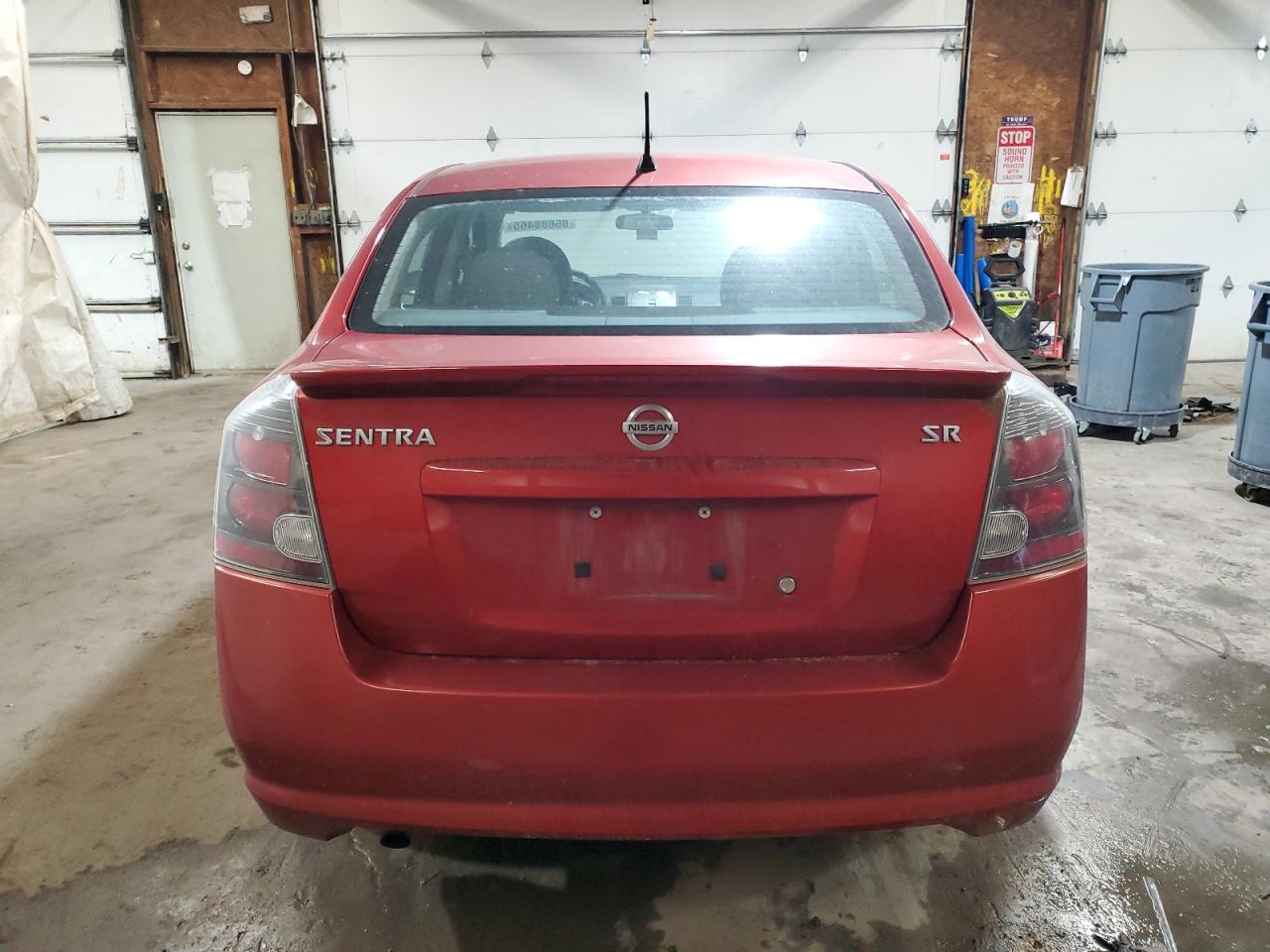 2011 Nissan Sentra 2.0 VIN: 3N1AB6AP6BL605856 Lot: 85688465