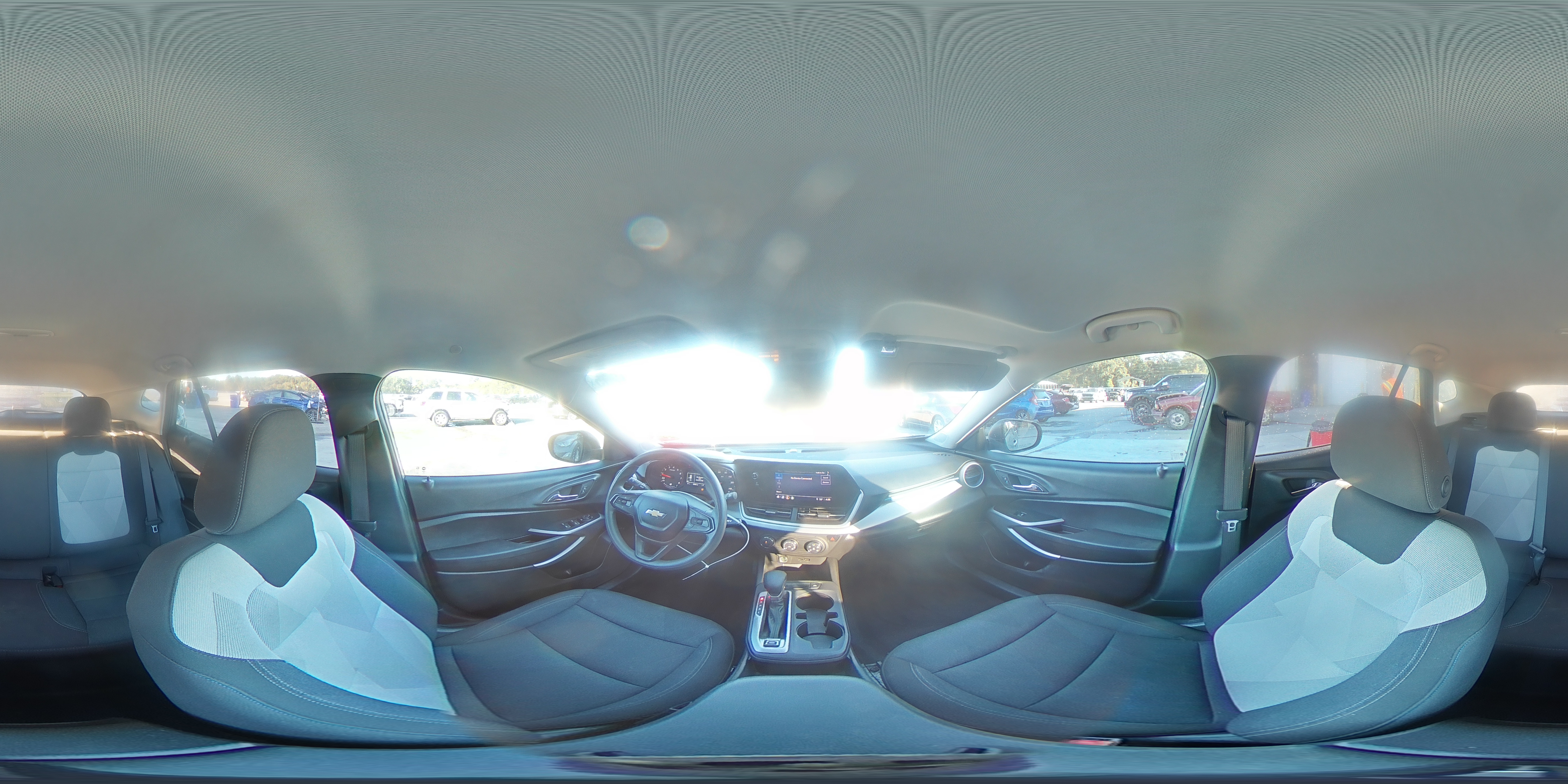 2024 Chevrolet Trax Ls VIN: KL77LFE27RC242196 Lot: 90791295