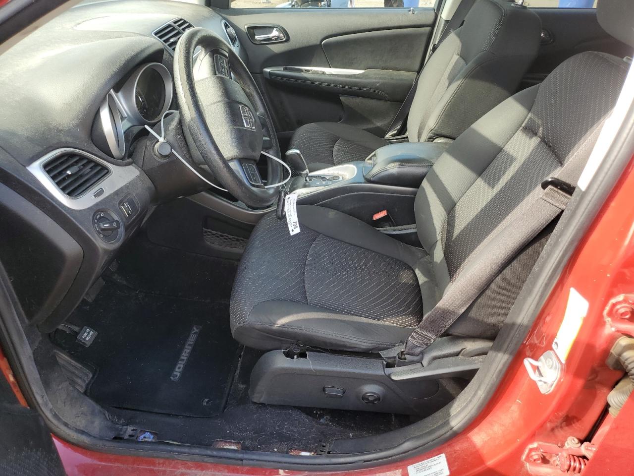 2016 Dodge Journey Sxt VIN: 3C4PDCBB2GT206033 Lot: 85201225