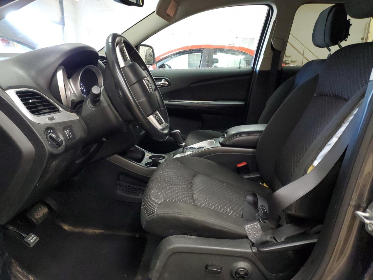 2016 Dodge Journey Sxt VIN: 3C4PDDBG3GT121736 Lot: 85883685