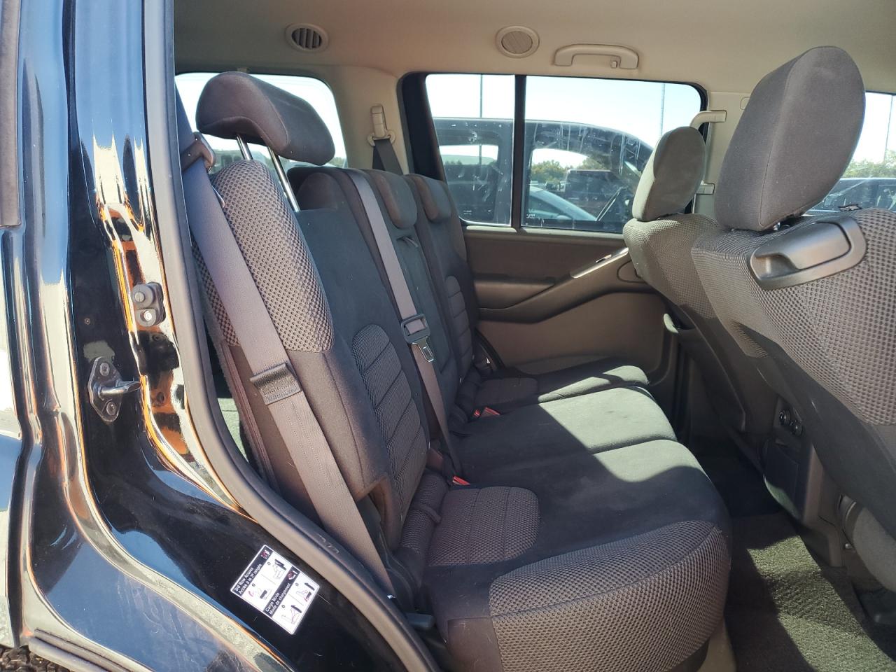 2011 Nissan Pathfinder S VIN: 5N1AR1NB5BC602769 Lot: 85149125