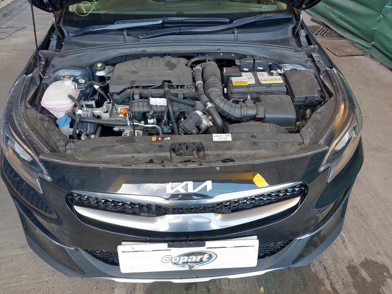 2022 KIA XCEED 1.0T GDI ISG 2 5DR