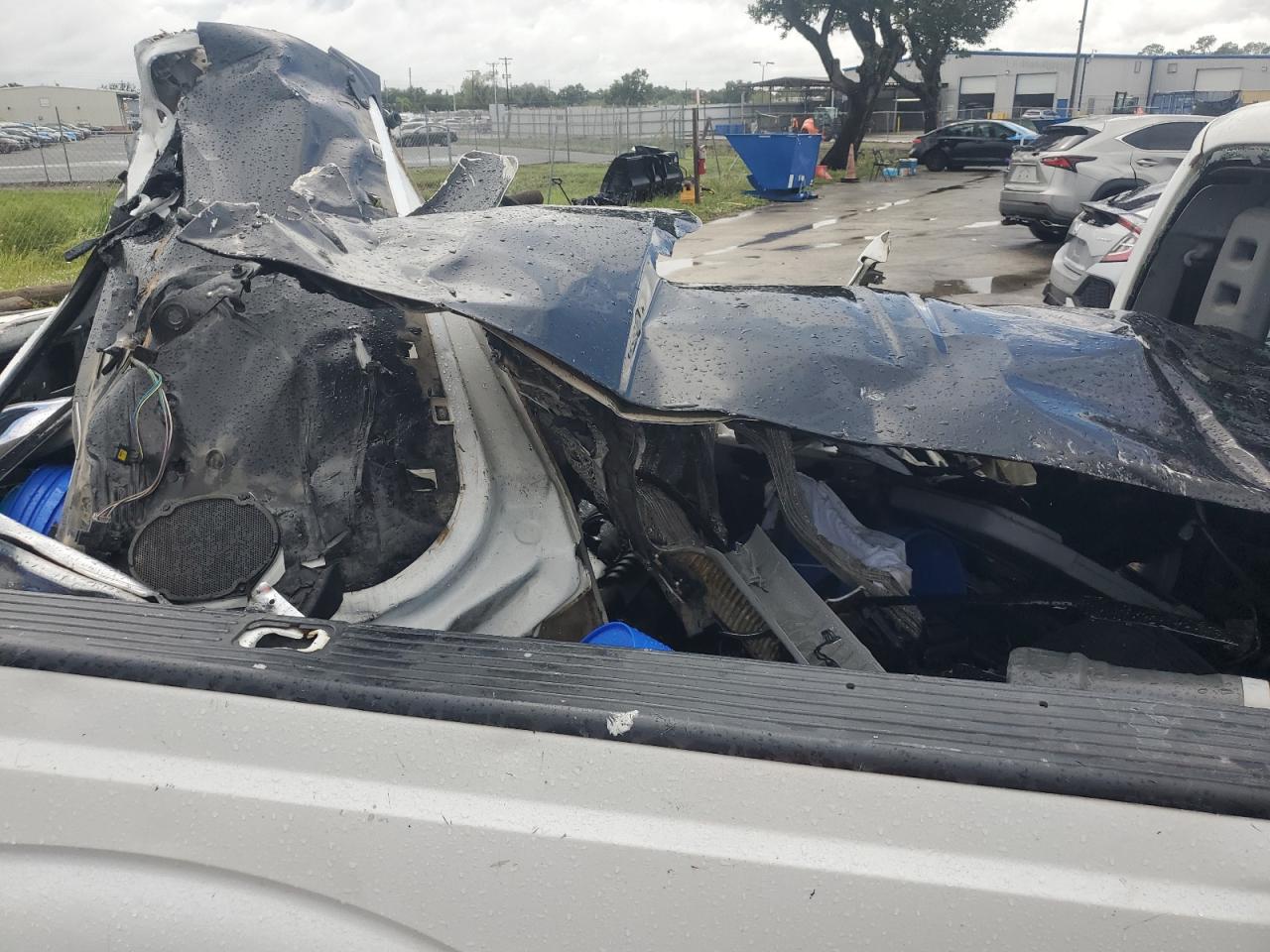 2011 Ford F250 Super Duty VIN: 1FT7X2A64BEC80519 Lot: 82255605