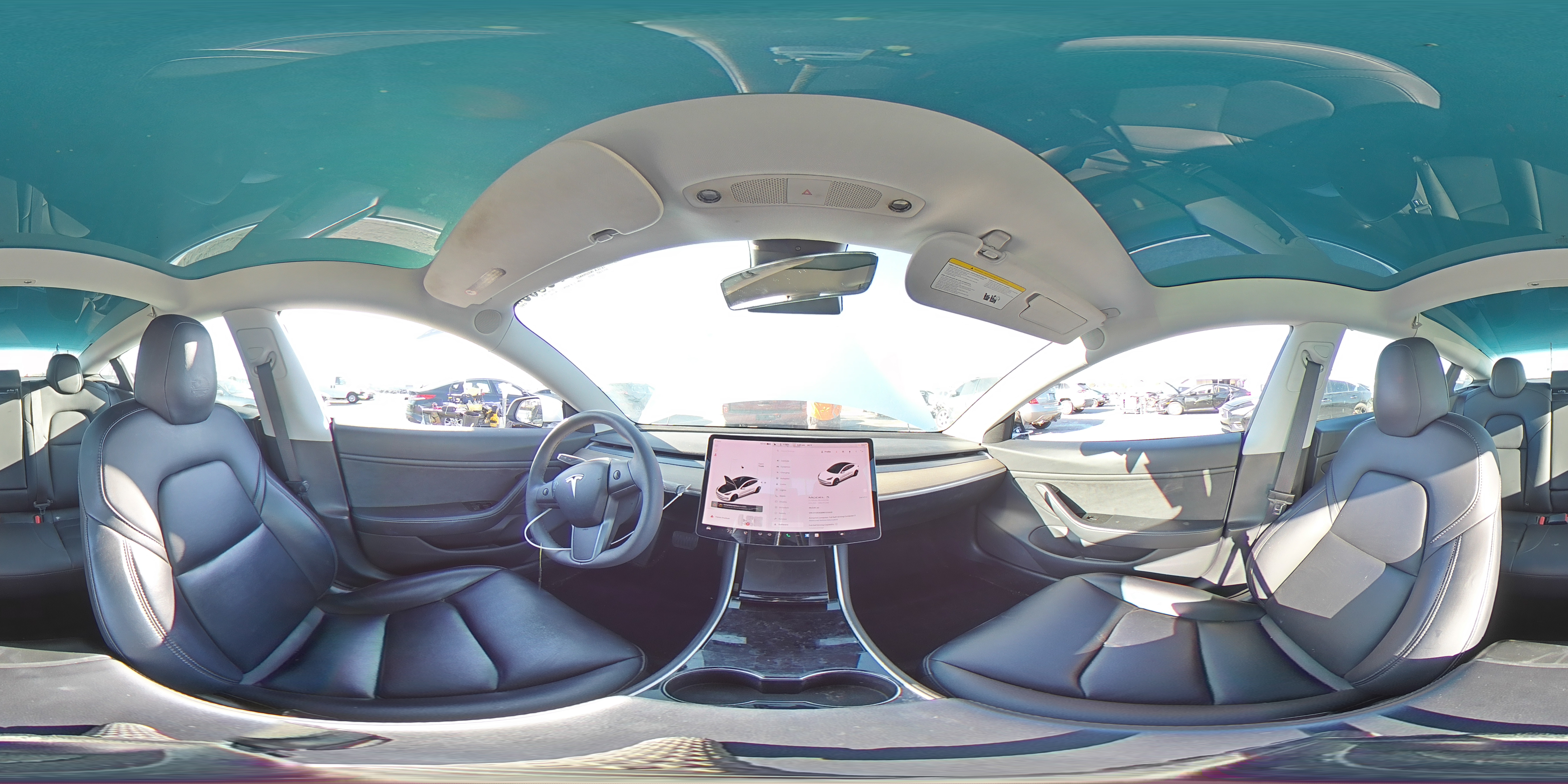 2019 Tesla Model 3 VIN: 5YJ3E1EB9KF511435 Lot: 85575565