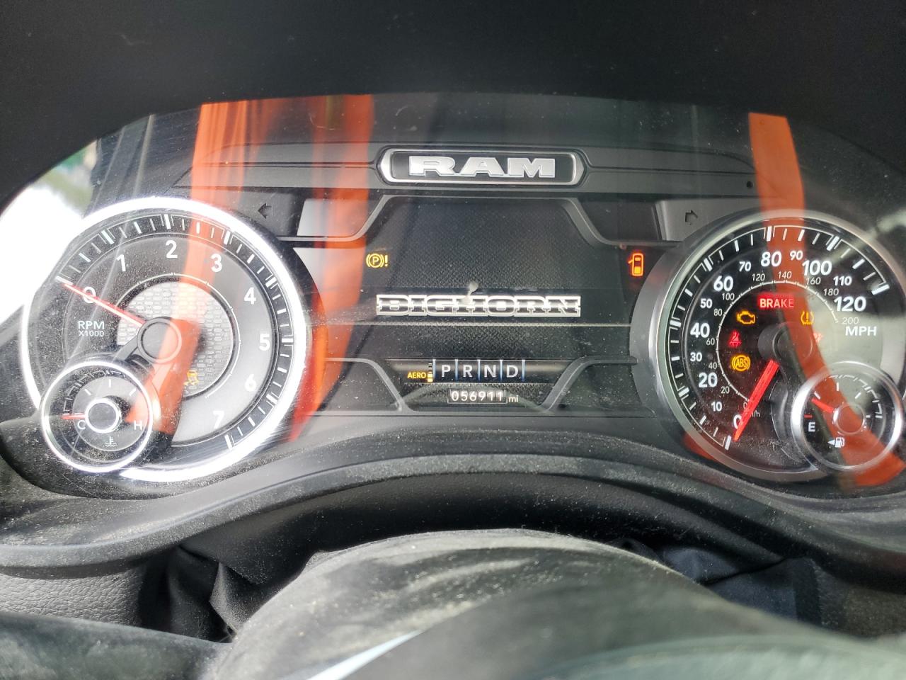 2022 Ram 1500 Big Horn/Lone Star VIN: 1C6SRFFT8NN440505 Lot: 81970785