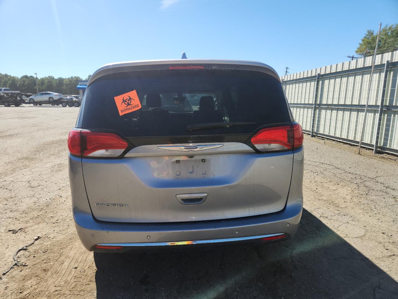 2019 Chrysler Pacifica Touring L VIN: 2C4RC1BG7KR566843 Lot: 86773715