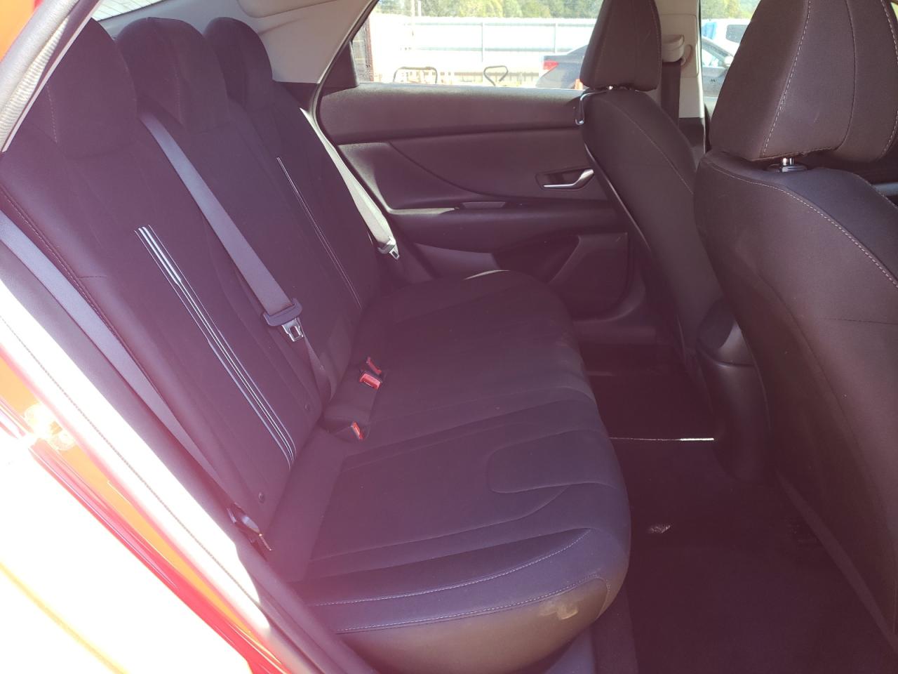 2021 Hyundai Elantra Sel VIN: 5NPLM4AGXMH033679 Lot: 85825475