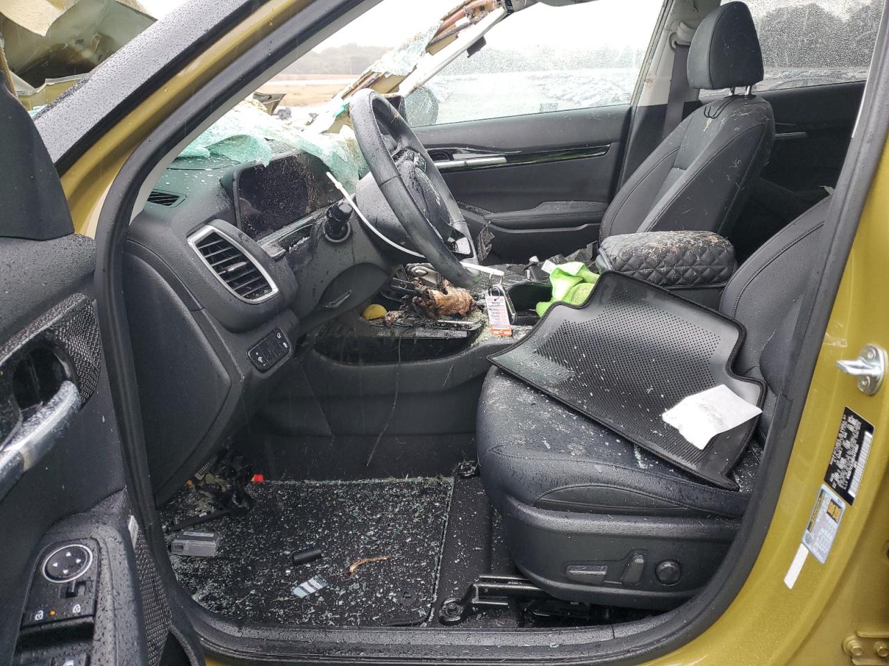 2024 Kia Seltos Sx VIN: KNDETCA70R7474903 Lot: 90363395