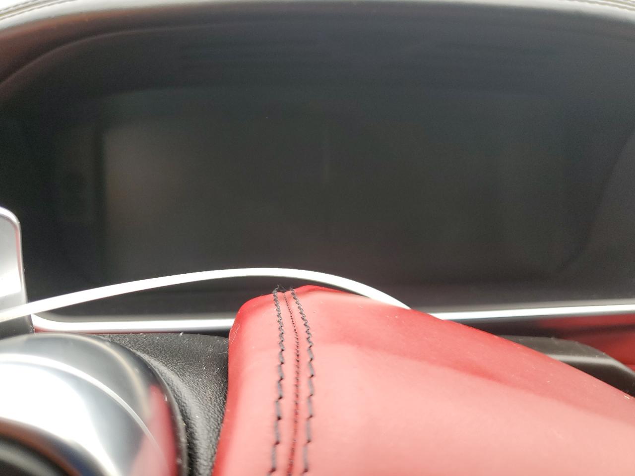 2016 Land Rover Range Rover Sport Svr VIN: SALWZ2EF9GA570441 Lot: 86699725