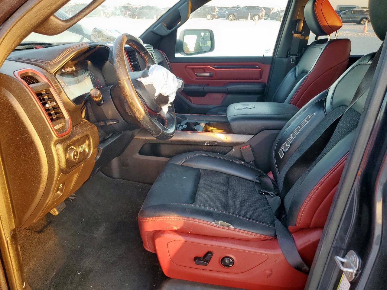 2019 Ram 1500 Rebel VIN: 1C6RRFEG6KN822921 Lot: 85720665