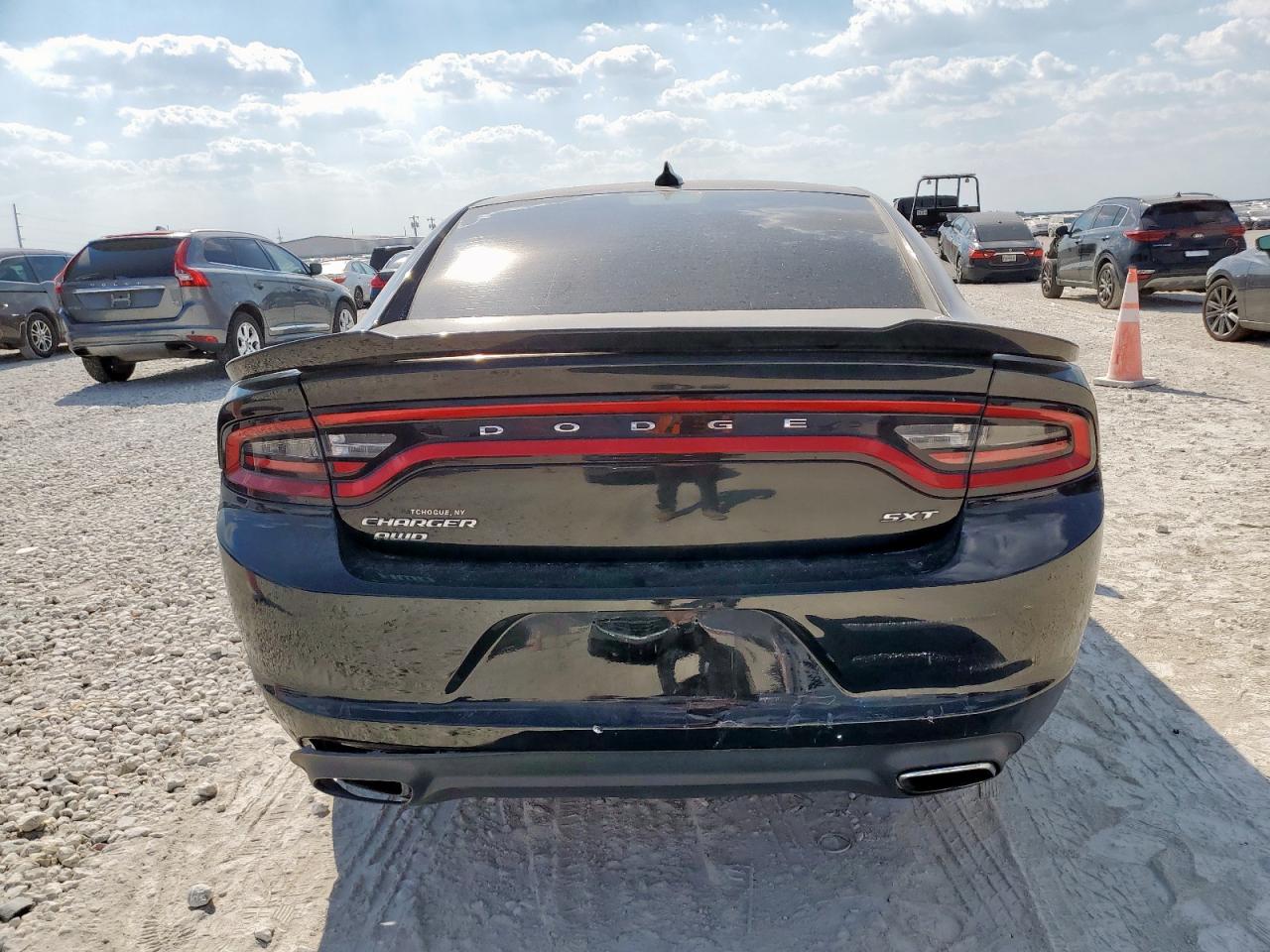 2016 Dodge Charger Sxt VIN: 2C3CDXJG1GH259855 Lot: 84876615