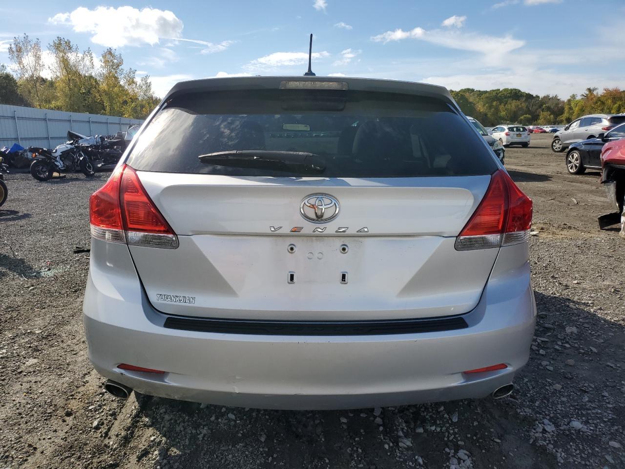 2009 Toyota Venza VIN: 4T3ZK11A29U008253 Lot: 85532755