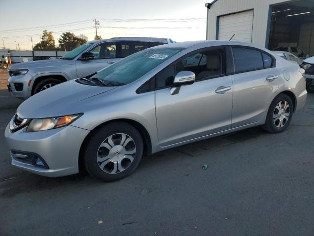 2013 Honda Civic Hybrid