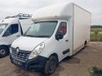 2019 RENAULT MASTER LL35 BUSINESS DCI  for sale at Copart WOLVERHAMPTON