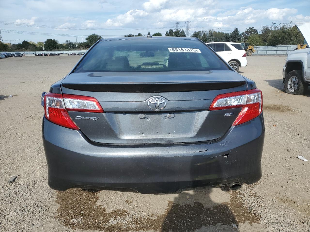 2013 Toyota Camry L VIN: 4T1BF1FK2DU674649 Lot: 85141315