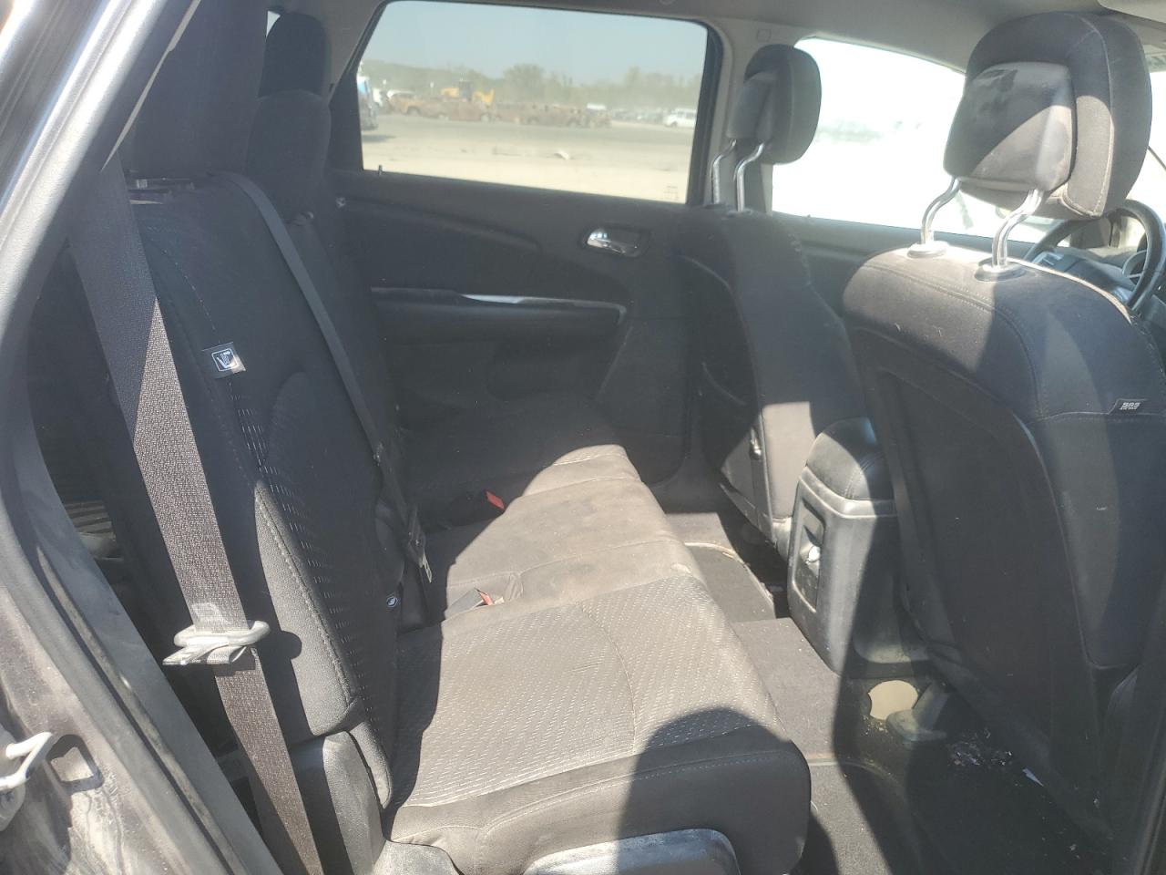 2015 Dodge Journey Se VIN: 3C4PDDAG7FT597116 Lot: 87375795