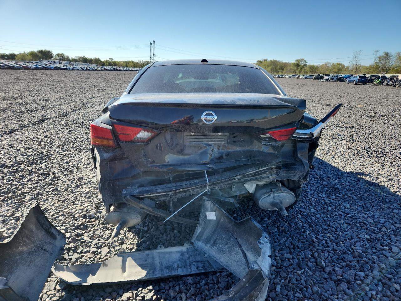 2019 Nissan Altima S VIN: 1N4BL4BW0KC199132 Lot: 82388455