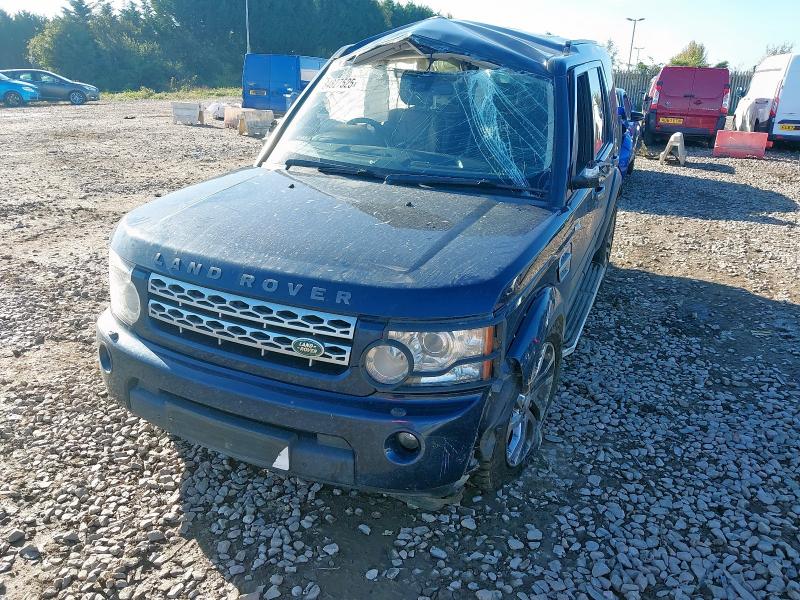 2010 LAND ROVER DISCOVERY XS TDV6 AUTO 