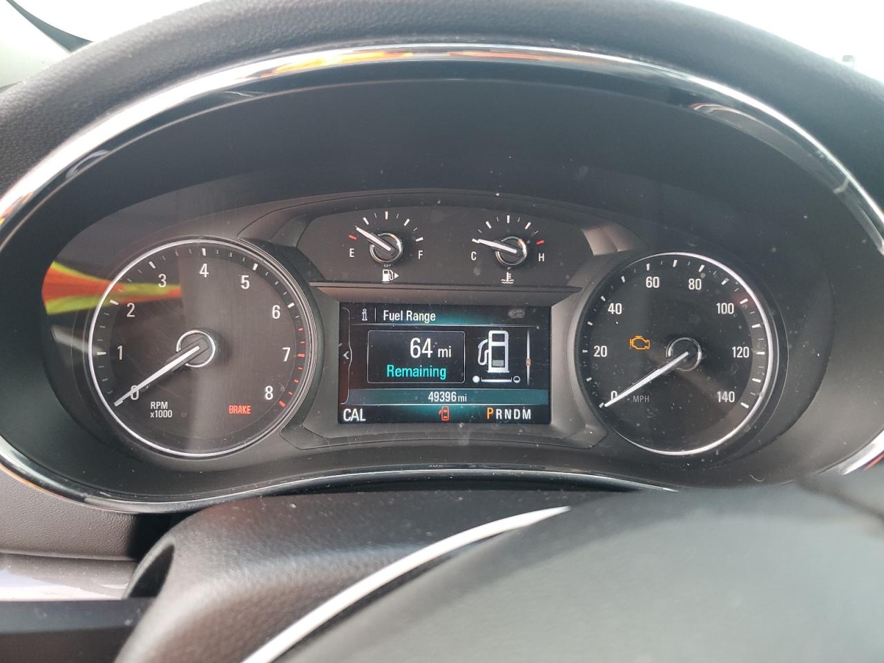 2017 Buick Encore Preferred VIN: KL4CJASBXHB096485 Lot: 82178045