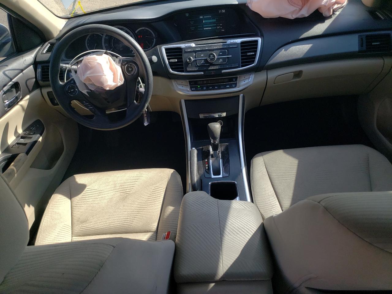 2014 Honda Accord Lx VIN: 1HGCR2F36EA028338 Lot: 85107655