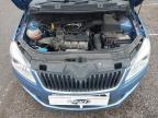 2013 SKODA FABIA 1.2 12V SE 5DR for sale at Copart SANDTOFT
