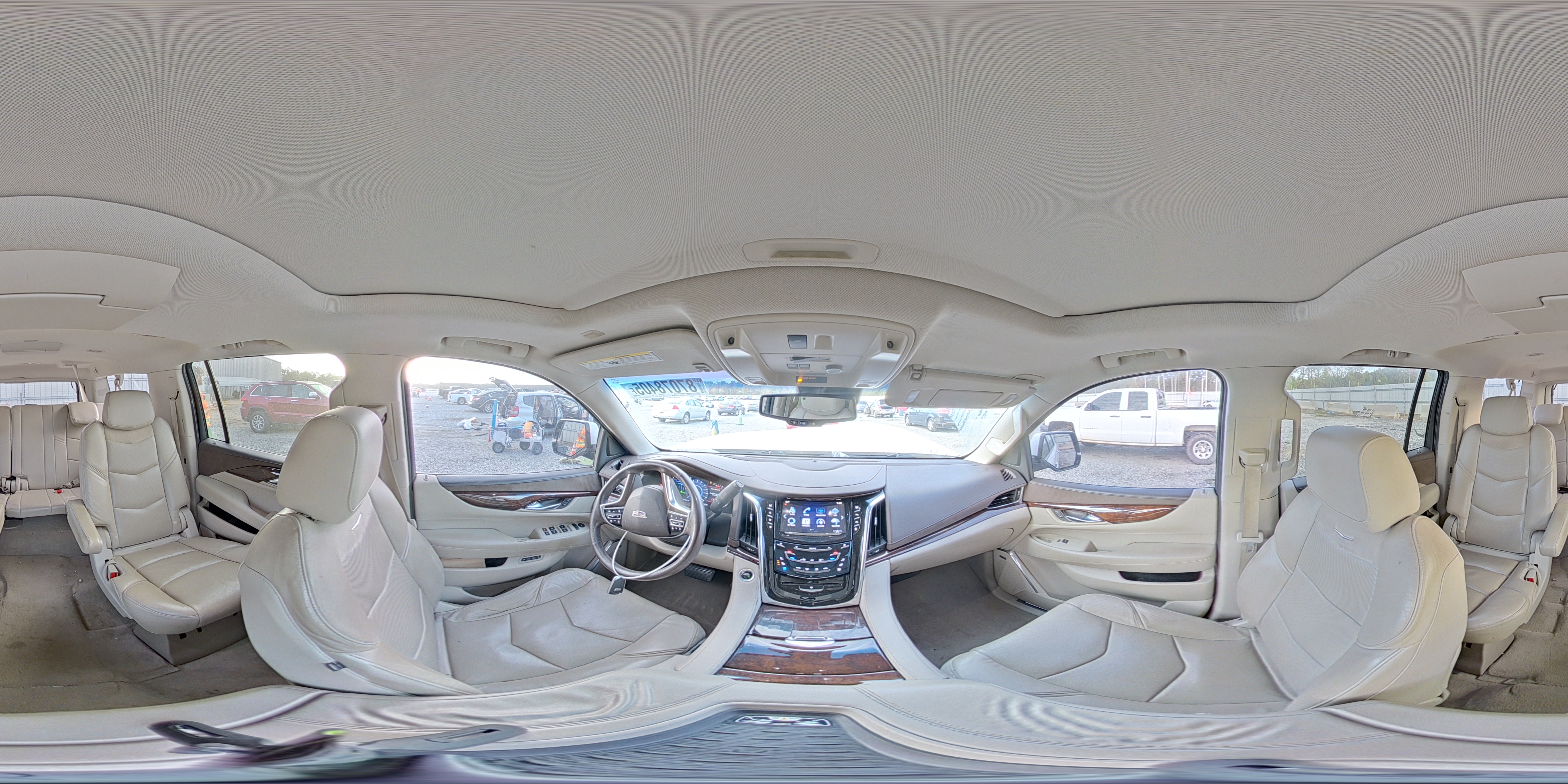 2016 Cadillac Escalade Esv Premium VIN: 1GYS4JKJ7GR175449 Lot: 87078405