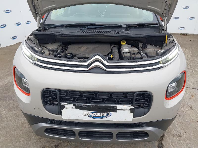 2018 CITROEN C3 AIRCROSS 1.2 PURETECH 130 FLAIR 5DR