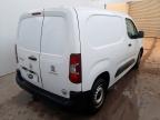 2019 PEUGEOT PARTNER S L1 BLUEHDI  for sale at Copart WESTBURY