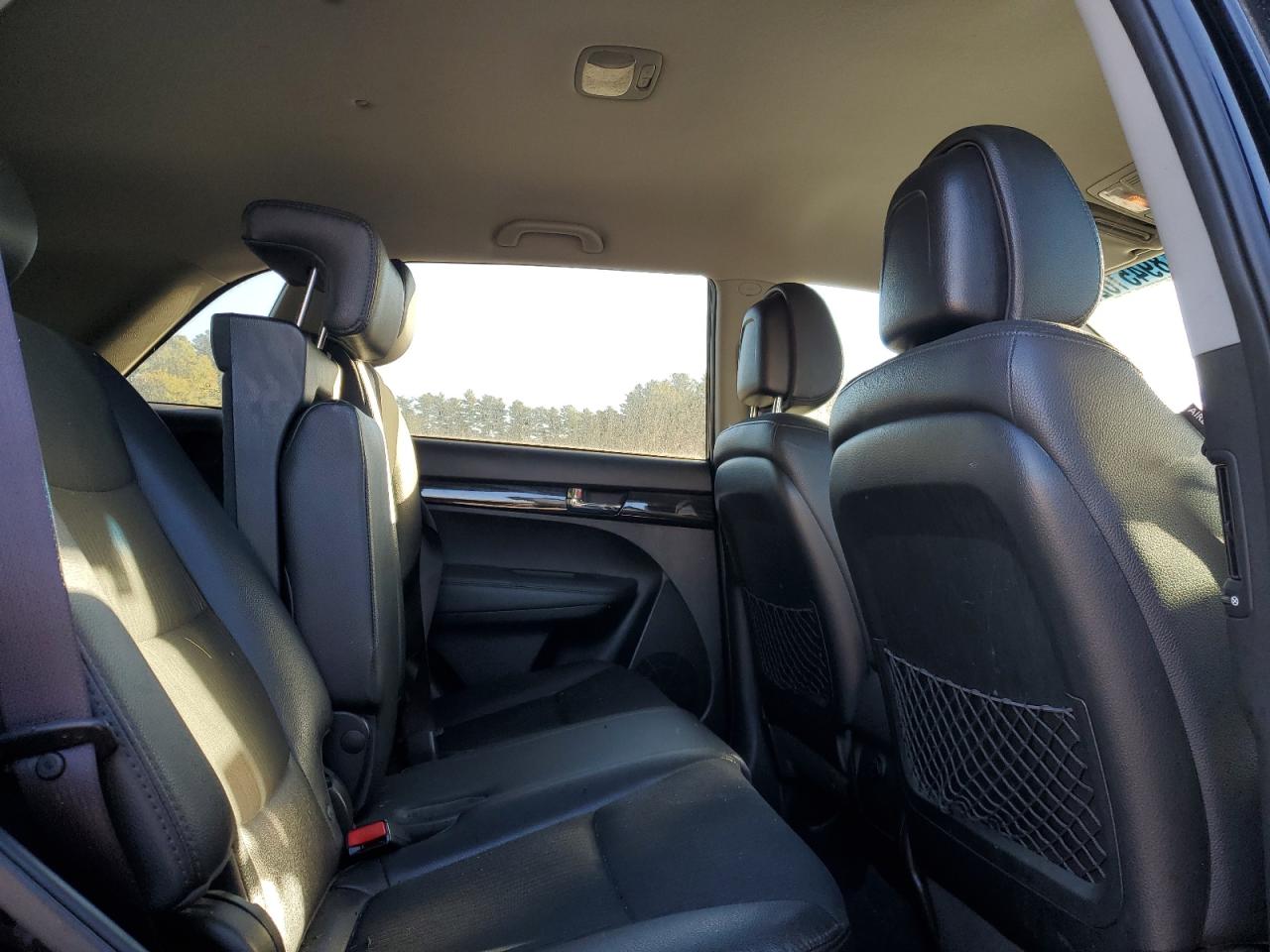 2011 Kia Sorento Ex VIN: 5XYKU3A11BG172914 Lot: 89451625