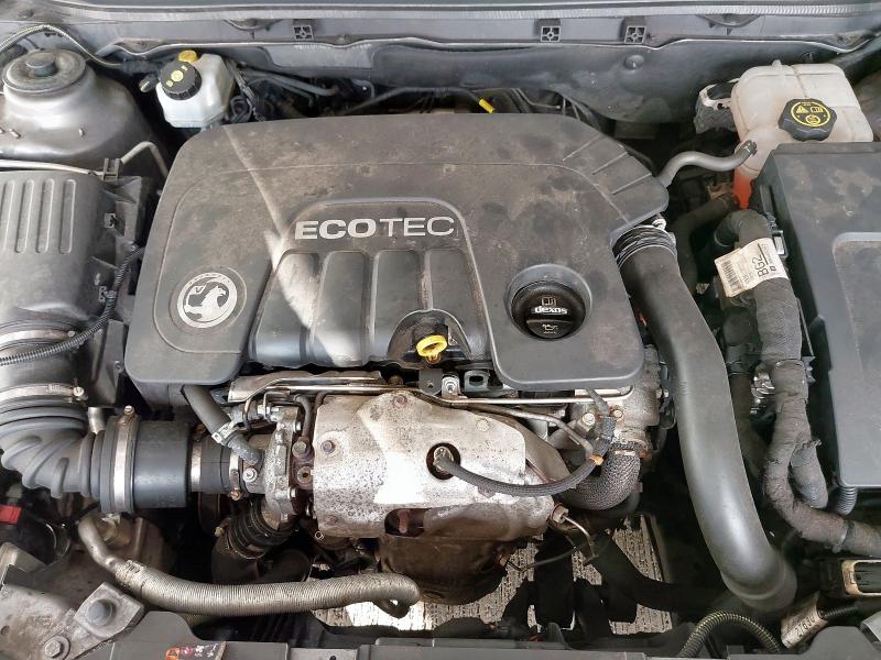 2016 VAUXHALL INSIGNIA 1.6 CDTI ECOFLEX ELITE 5DR [START STOP]