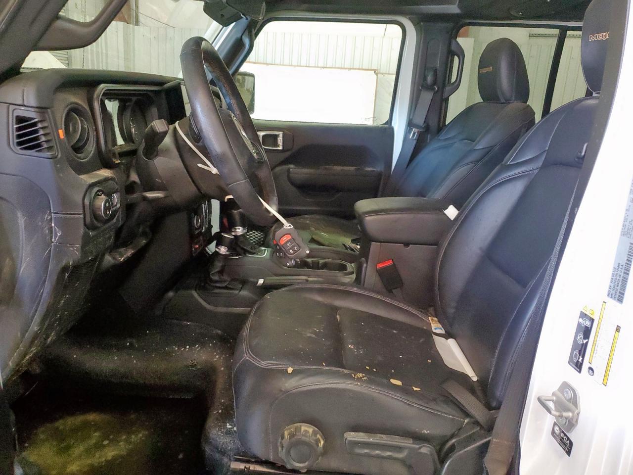 2024 Jeep Gladiator Mojave VIN: 1C6JJTEG1RL131885 Lot: 85310855