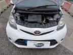 2014 TOYOTA AYGO MOVE VVT-I S-A 1.0 VVT-I MOVE 5DR MMT for sale at Copart WOLVERHAMPTON