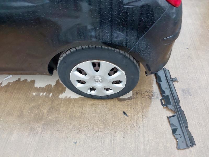 2011 VAUXHALL CORSA 1.3 CDTI ECOFLEX EXCLUSIV 3DR [AC]